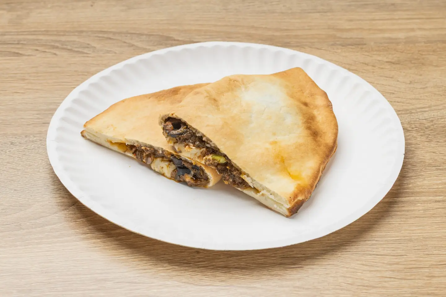 زعتر بالخضار