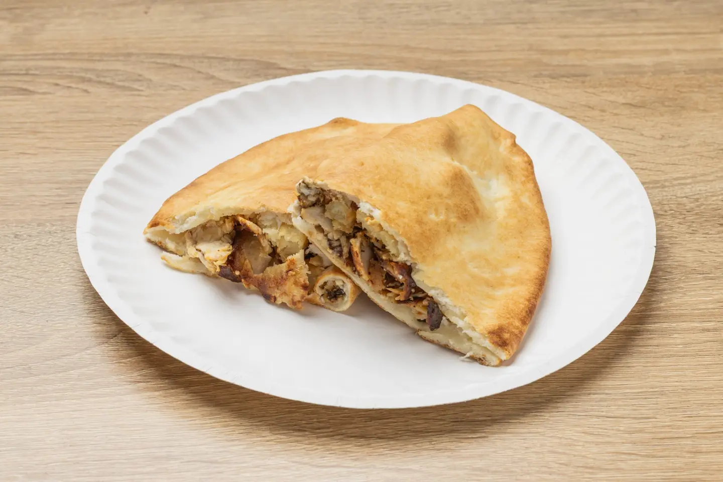 لبنة شاورما