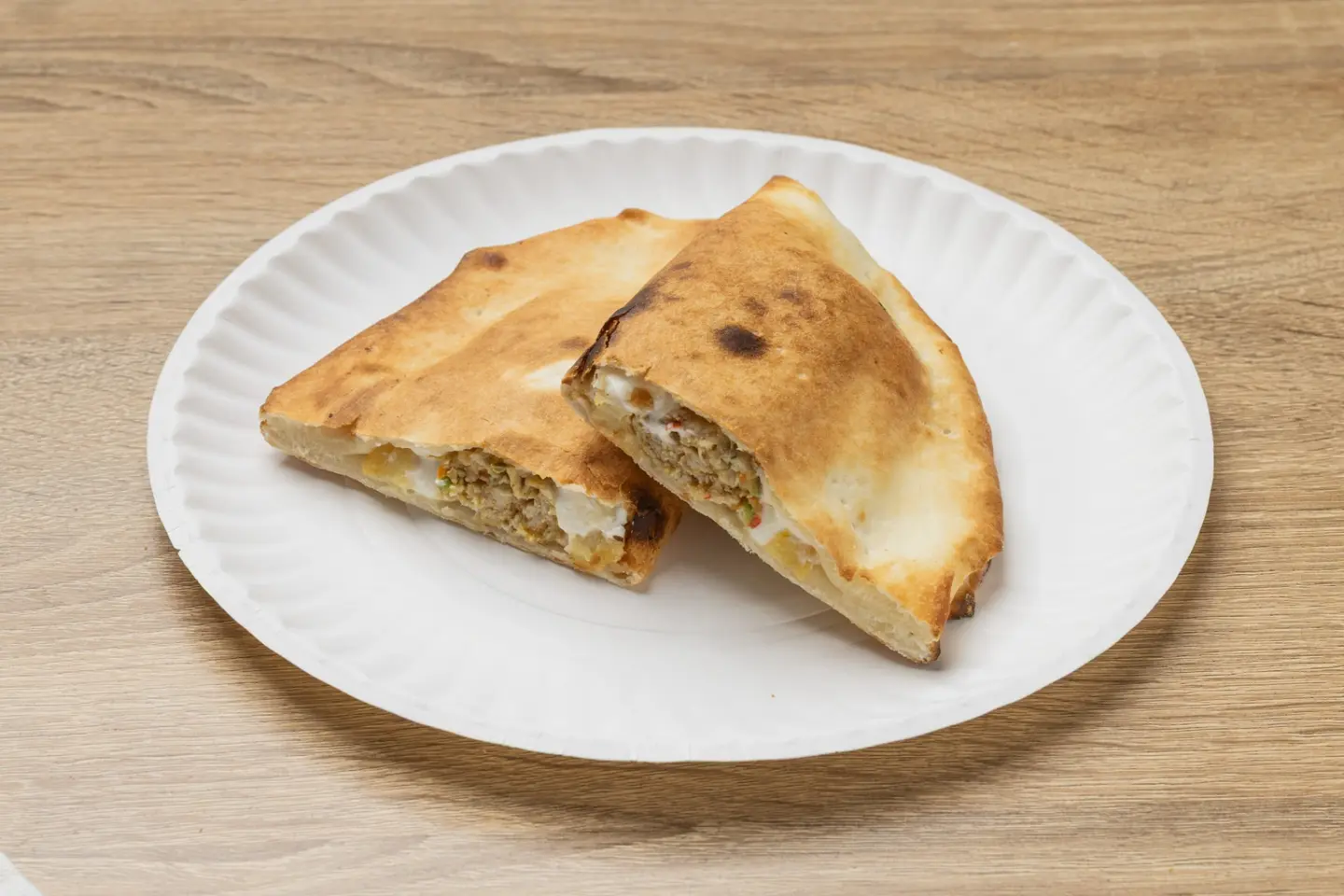 لبنة و شيش طاووق