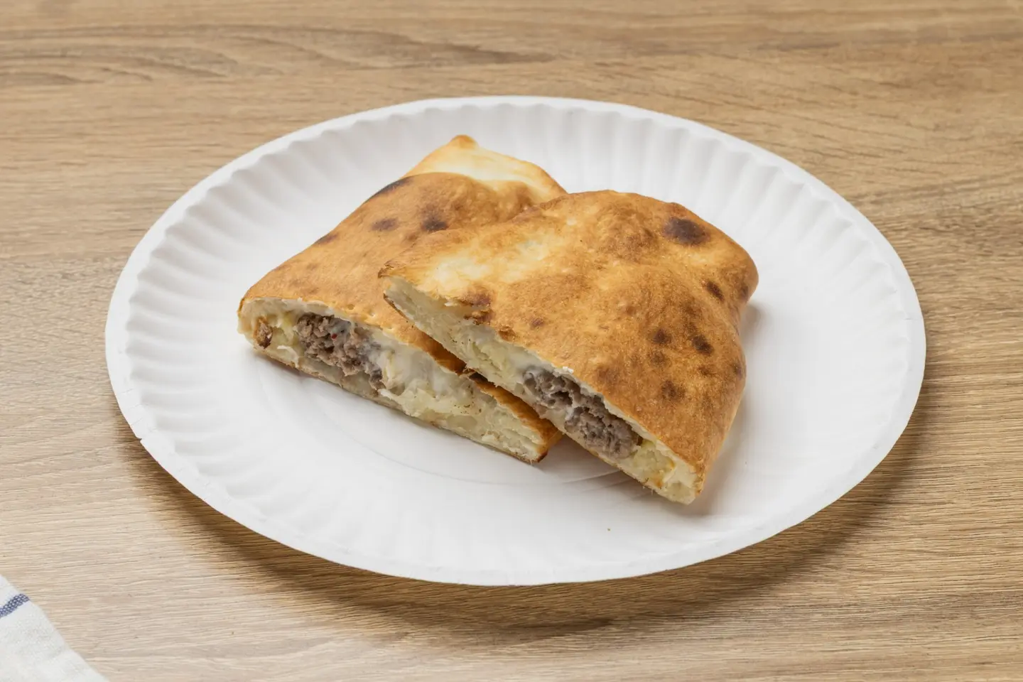 لبنة واوصال لحم