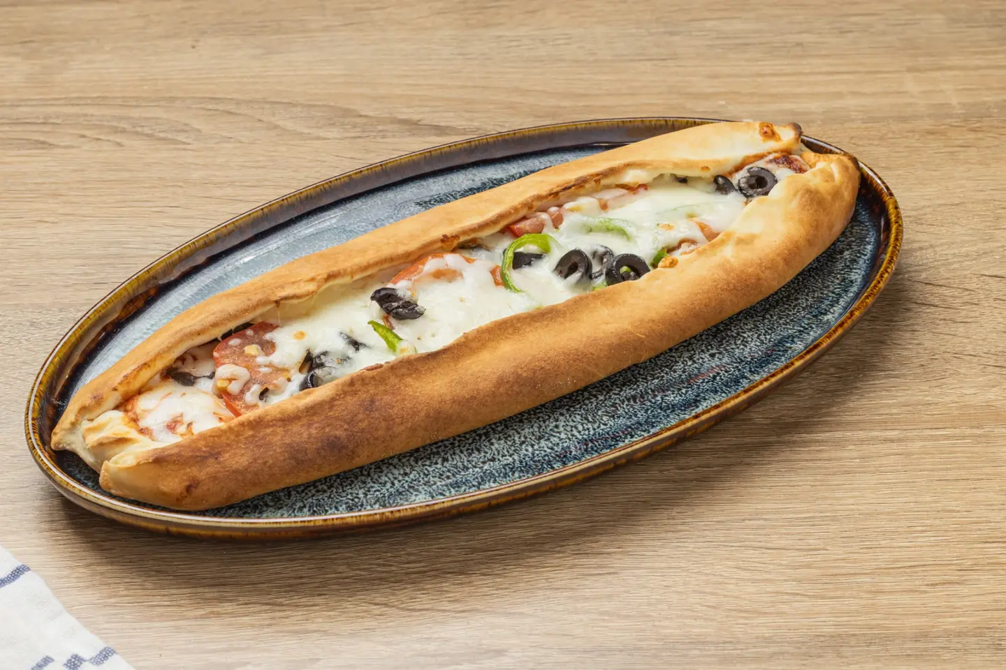 فطيرة بيتزا