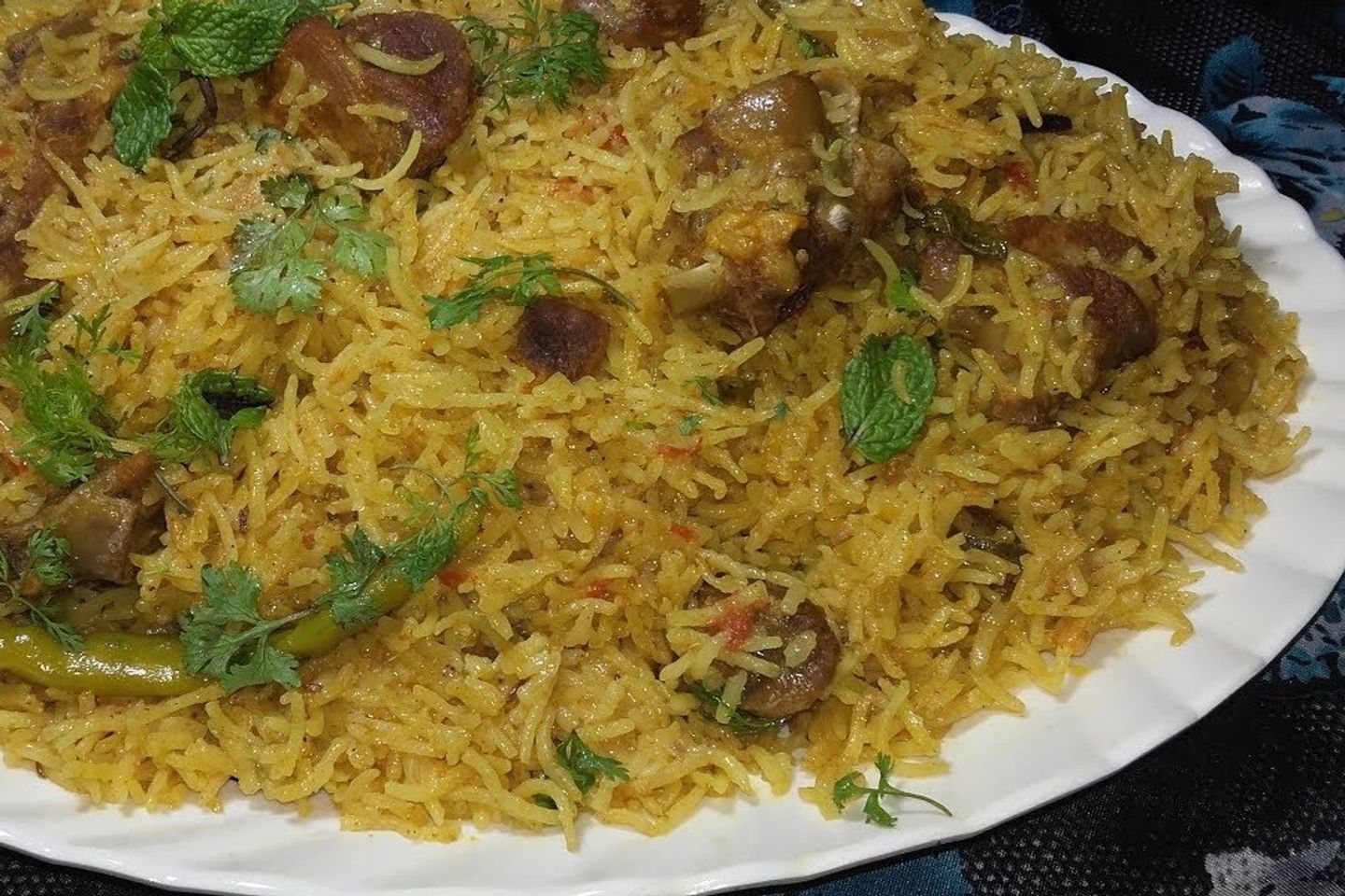لحم ضأن طاهري