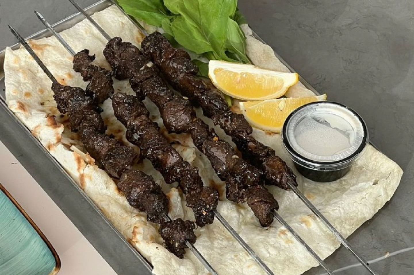 تكه لحم بحريني