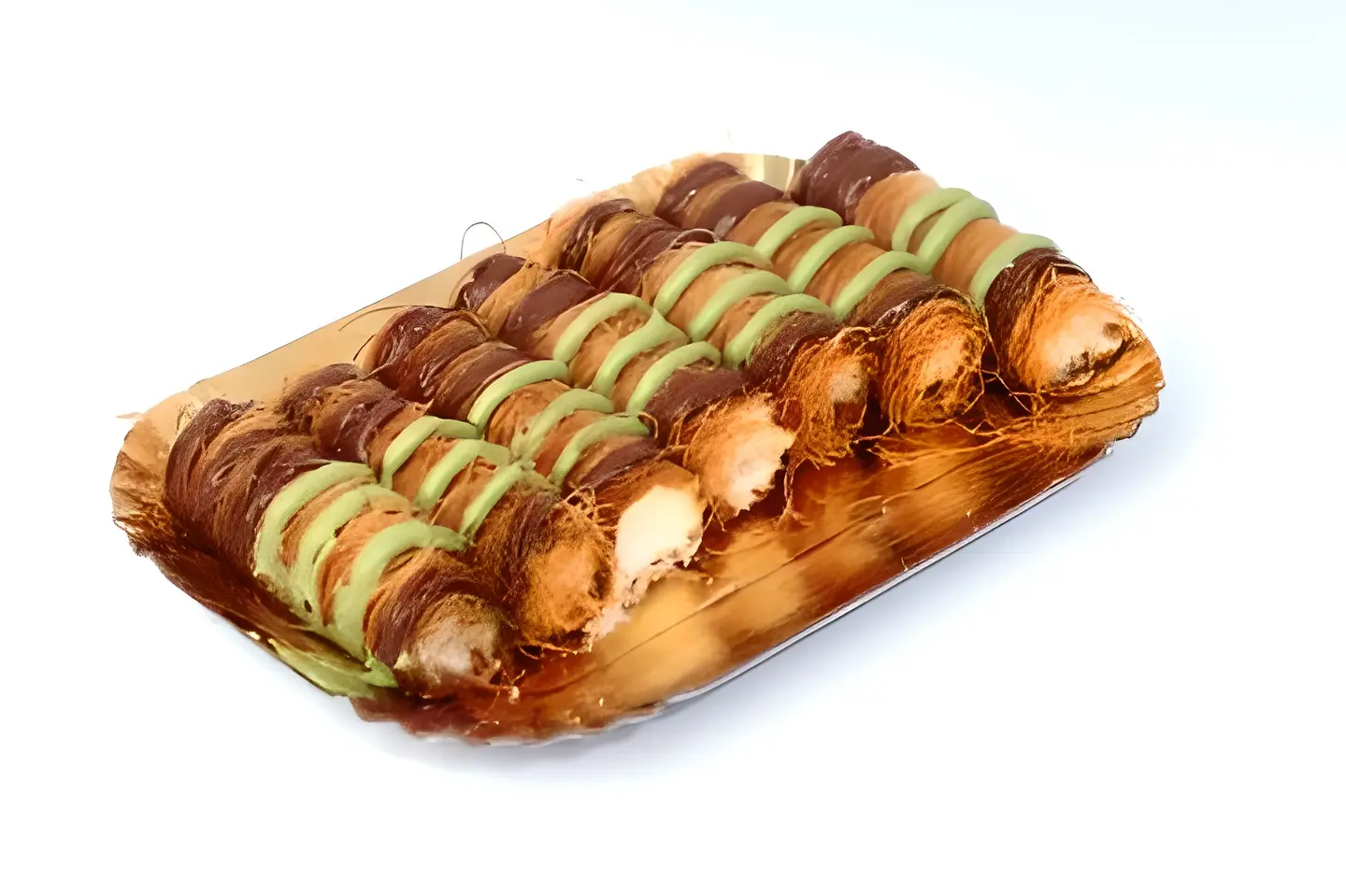 Kunafa Fingers