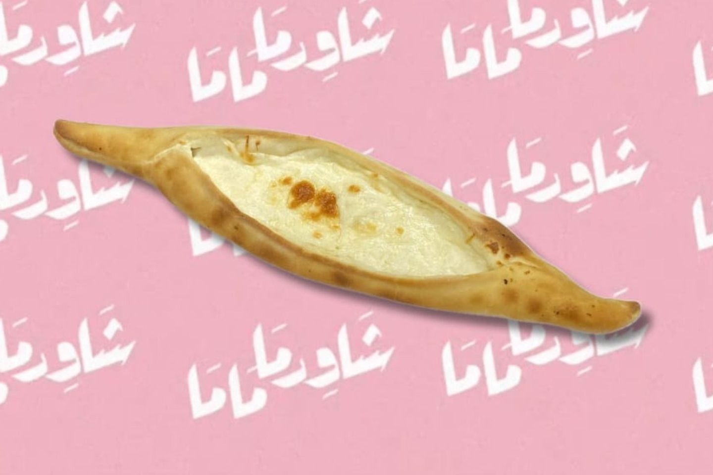منقوشة لبنة بالجبن