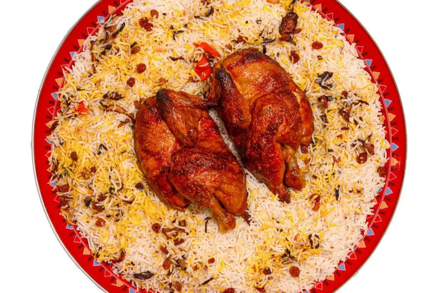 حبة شواية رز بشاور