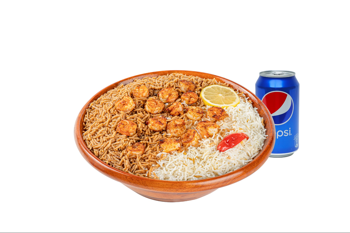 Nafer Shrimp Meal