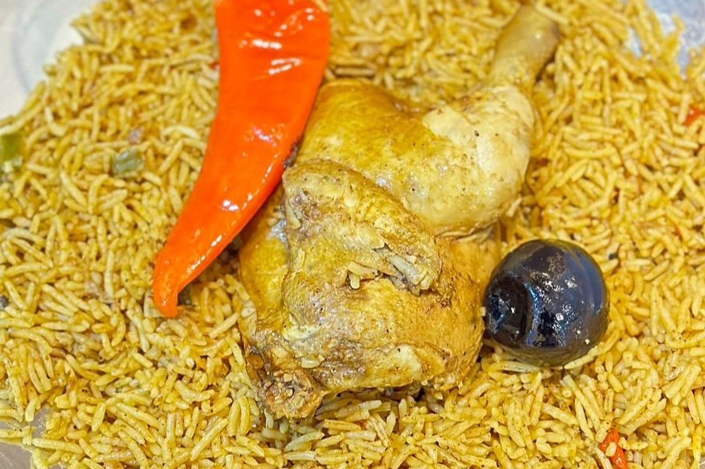 One Whole Madghog Chicken