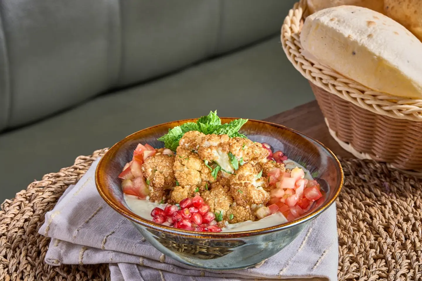 متبل قرنبيط