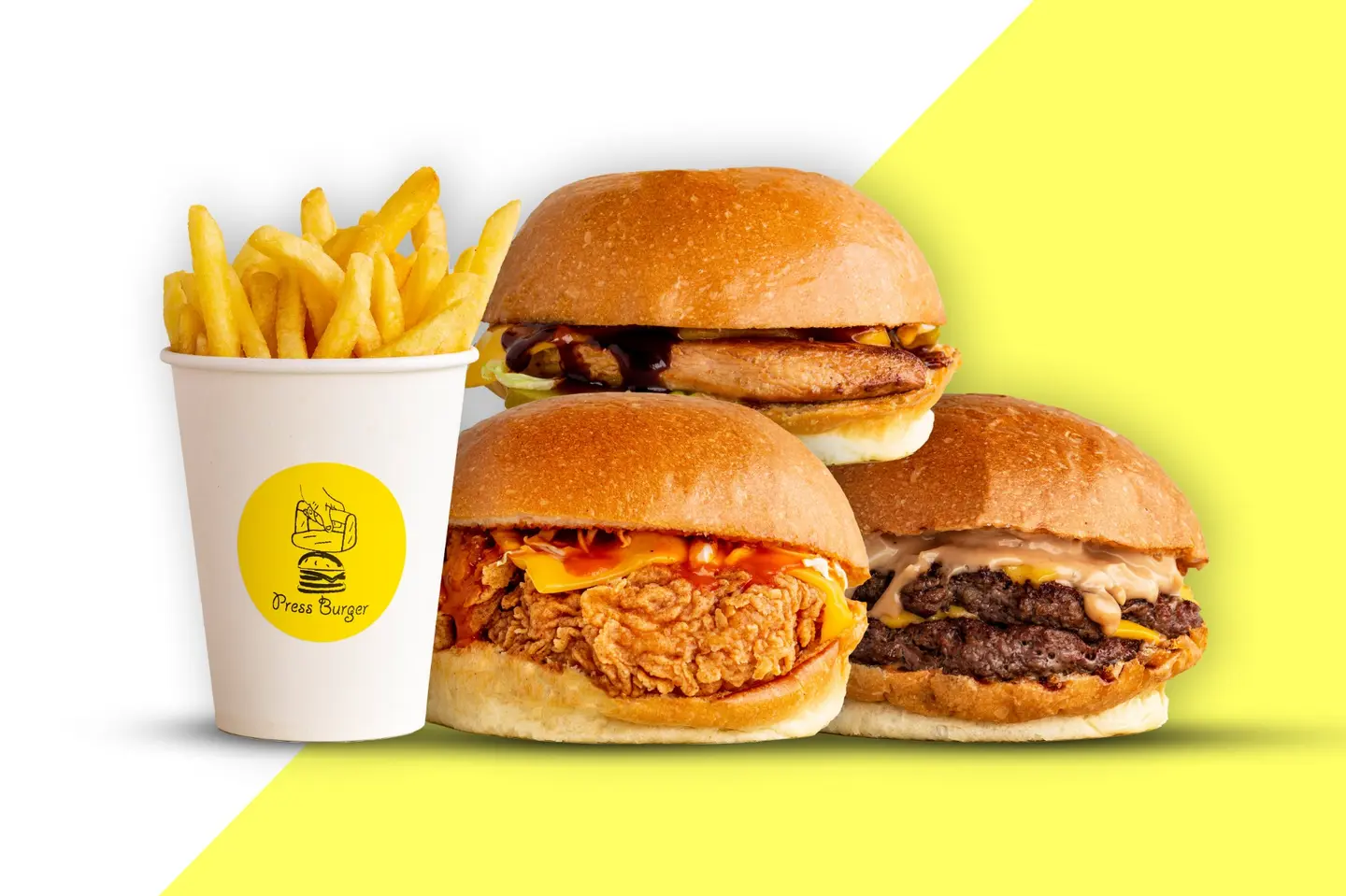 Mix It 1 Meat + 1 Chicken