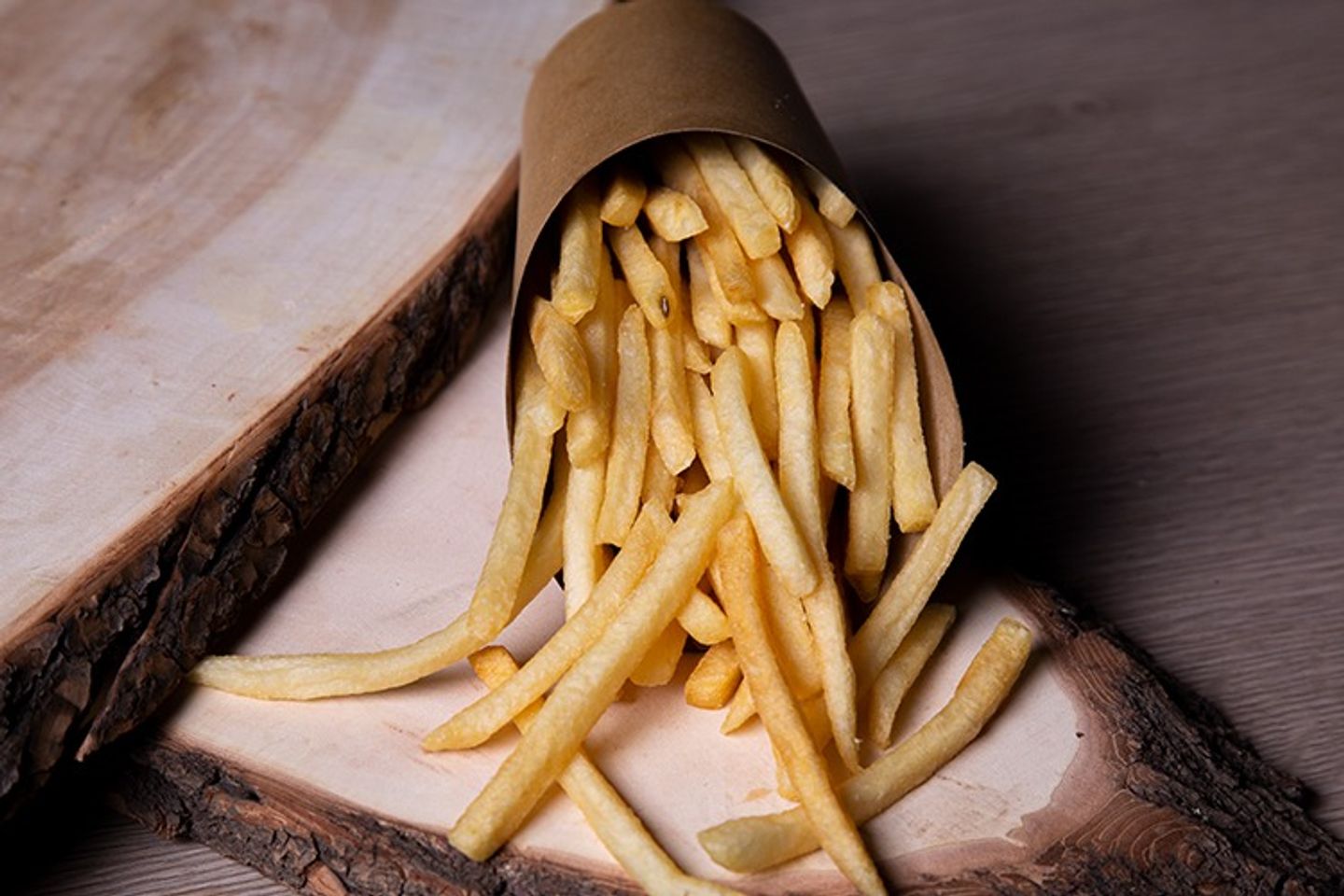 بطاطا مقلية