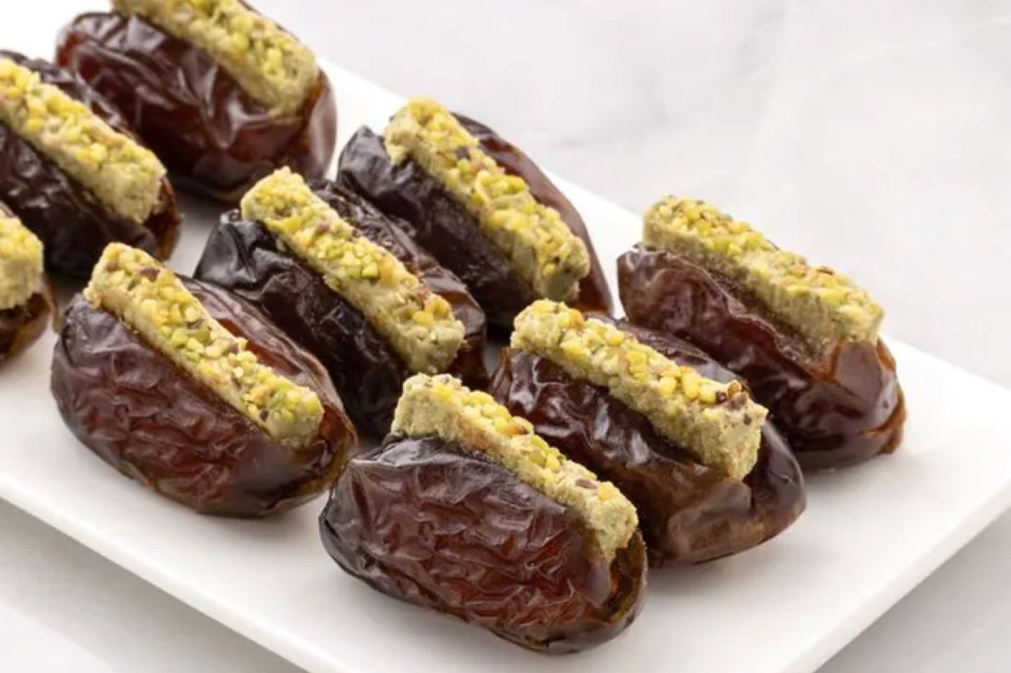 Kunafa Dates Pistachio - 500gm
