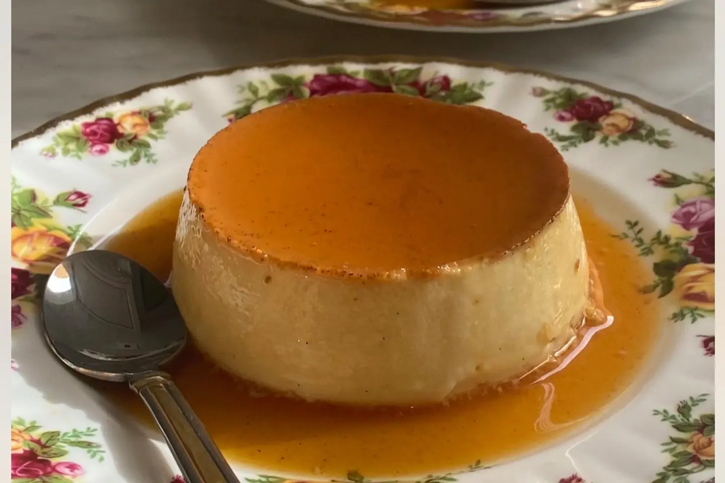 كريمة كراميل