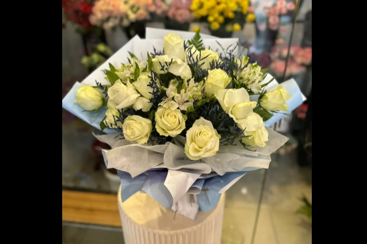Musk White Bouquet