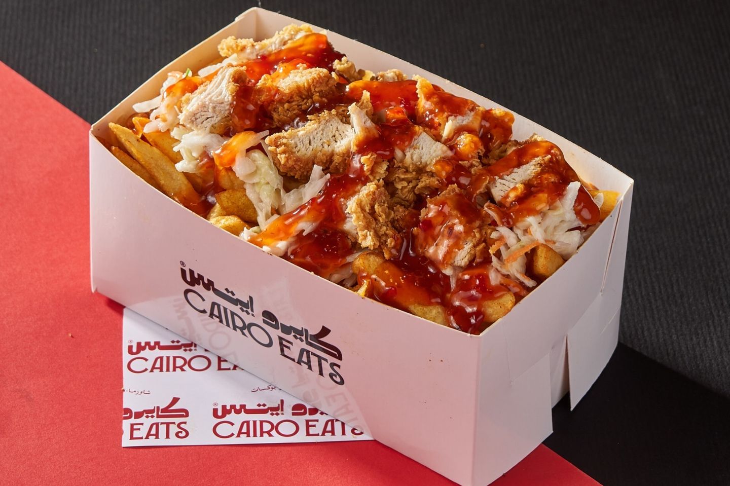Cold Fire Fries