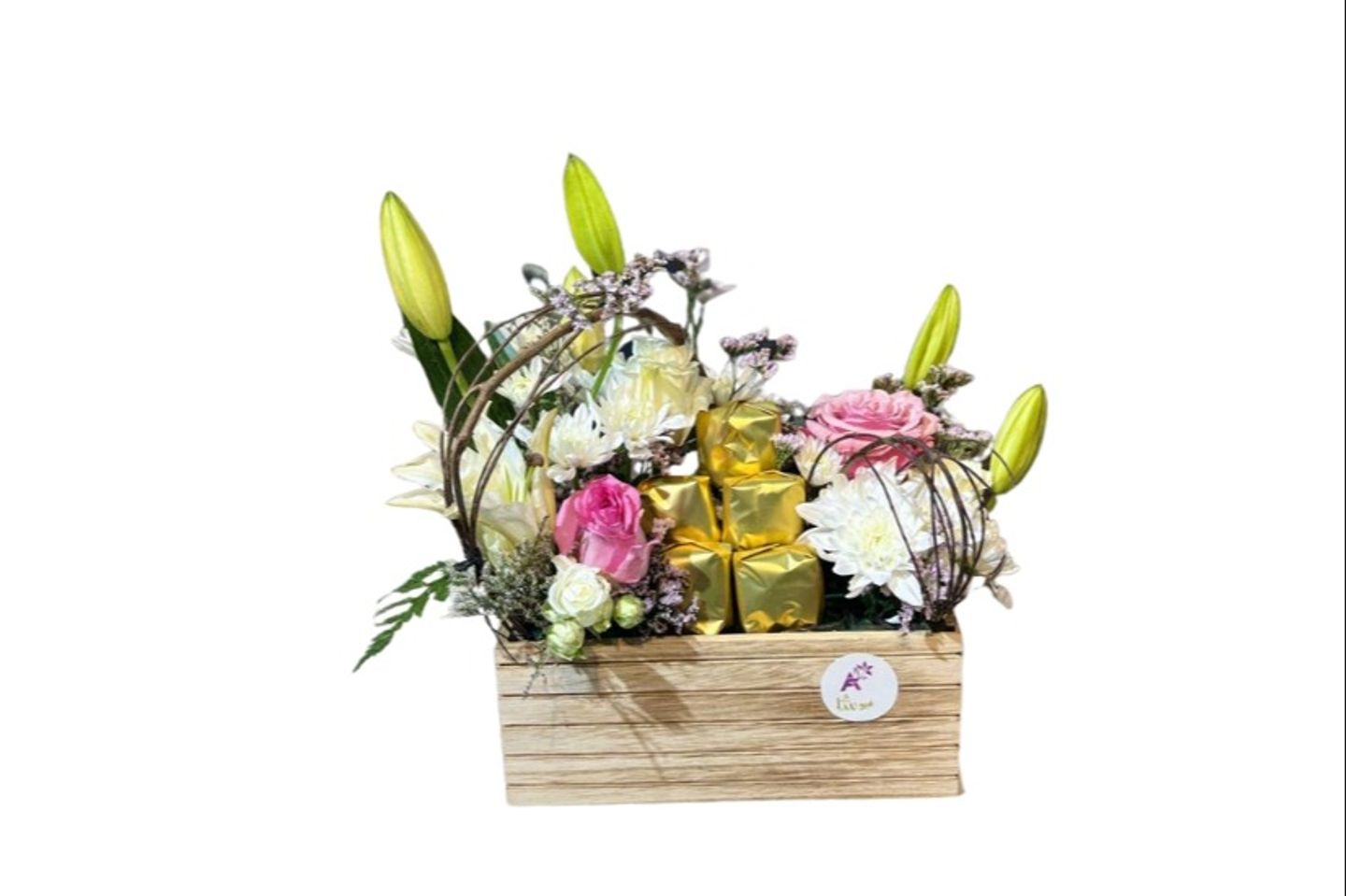 The Elegant Wooden Box