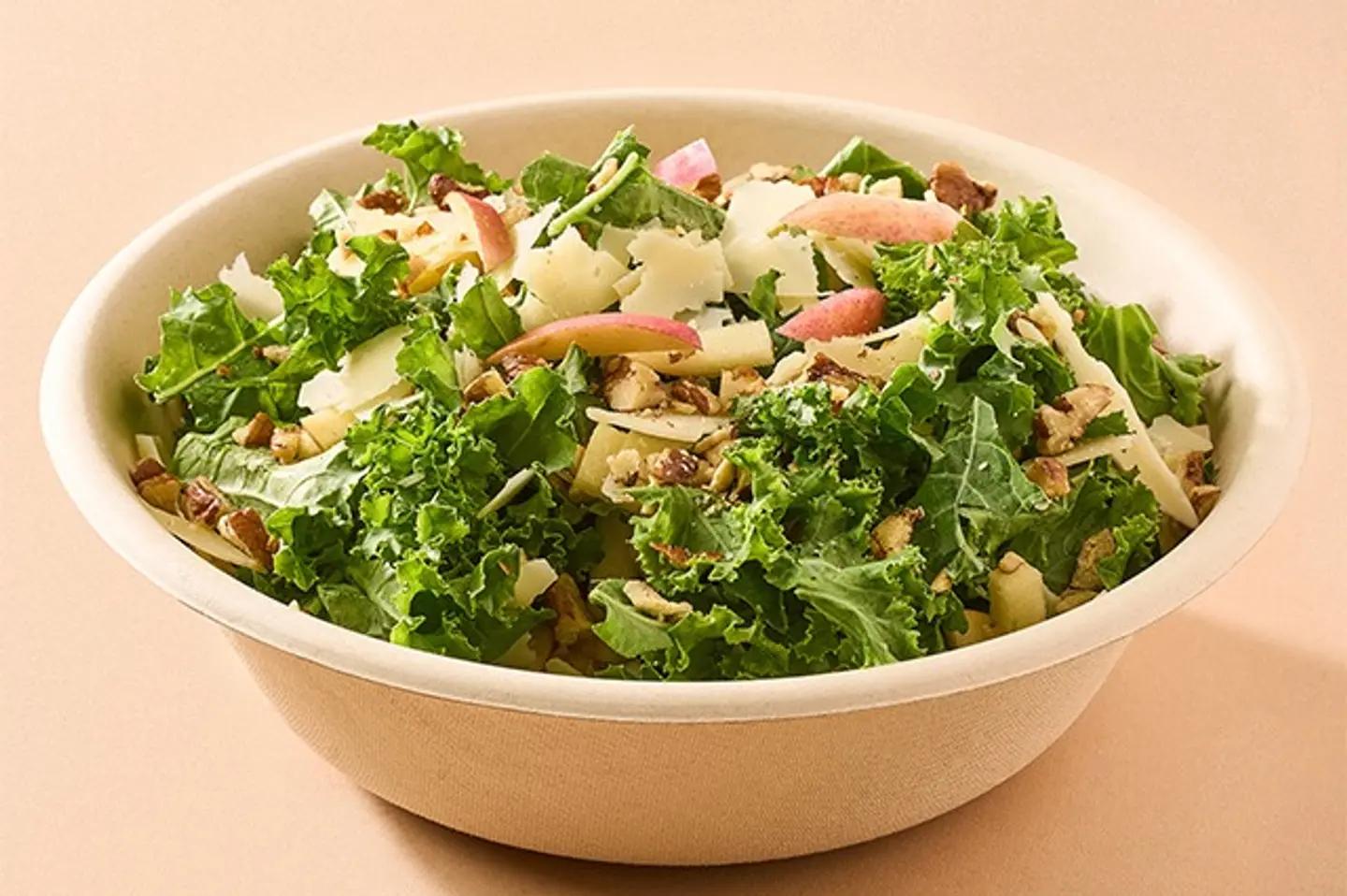 سلطة جوز وتفاح