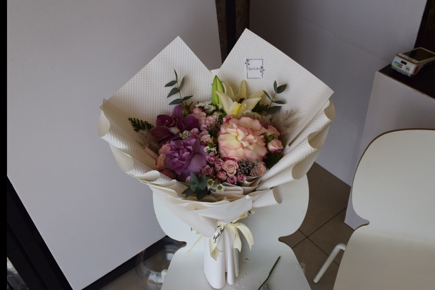 Bouquet Natural Flowers/ A15