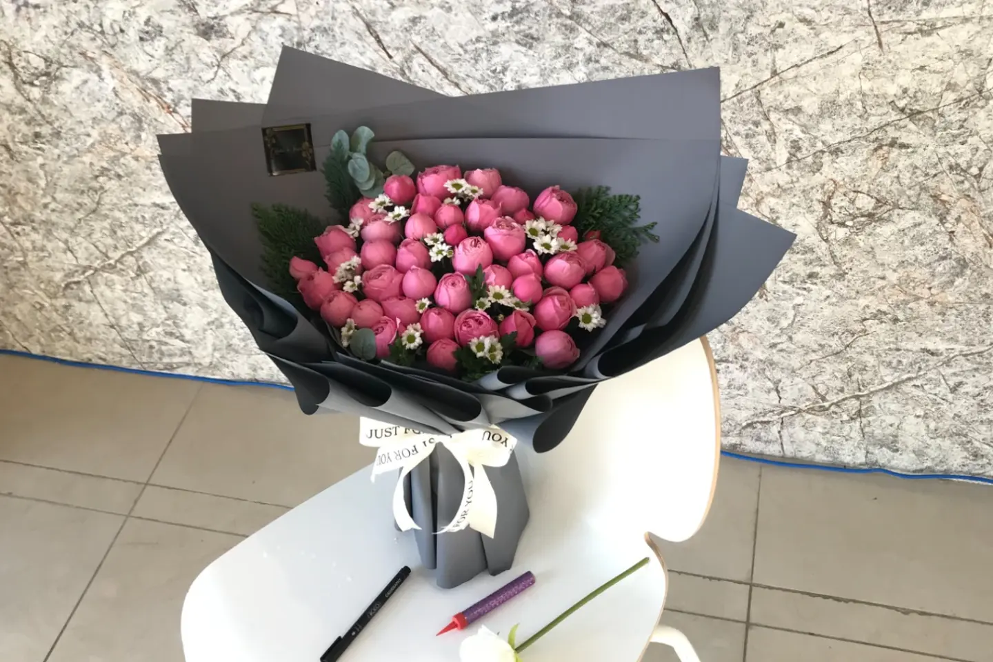 Natural Flowers Beby Piunia /66 A