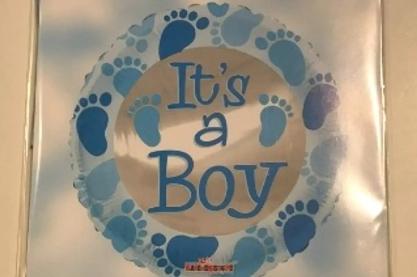 بالون هيليوم ١١ د