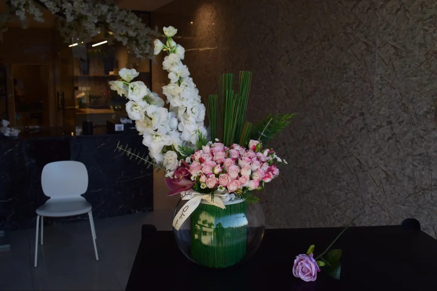Vasa Natural Flowers /61 A