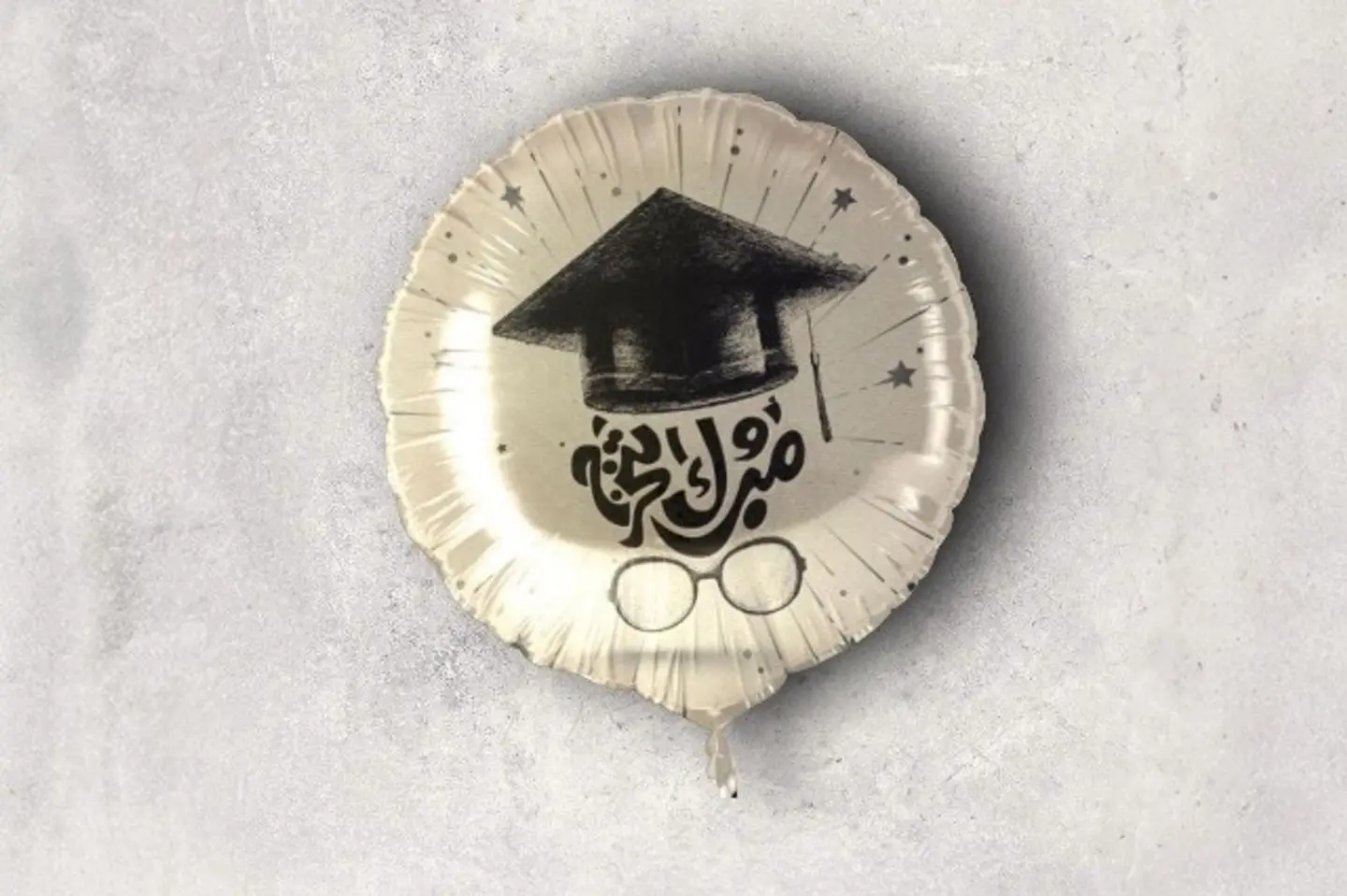 بالون هيليوم ١٨ د