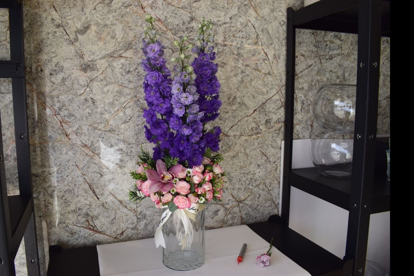 Vasa Natural Flowers/A50