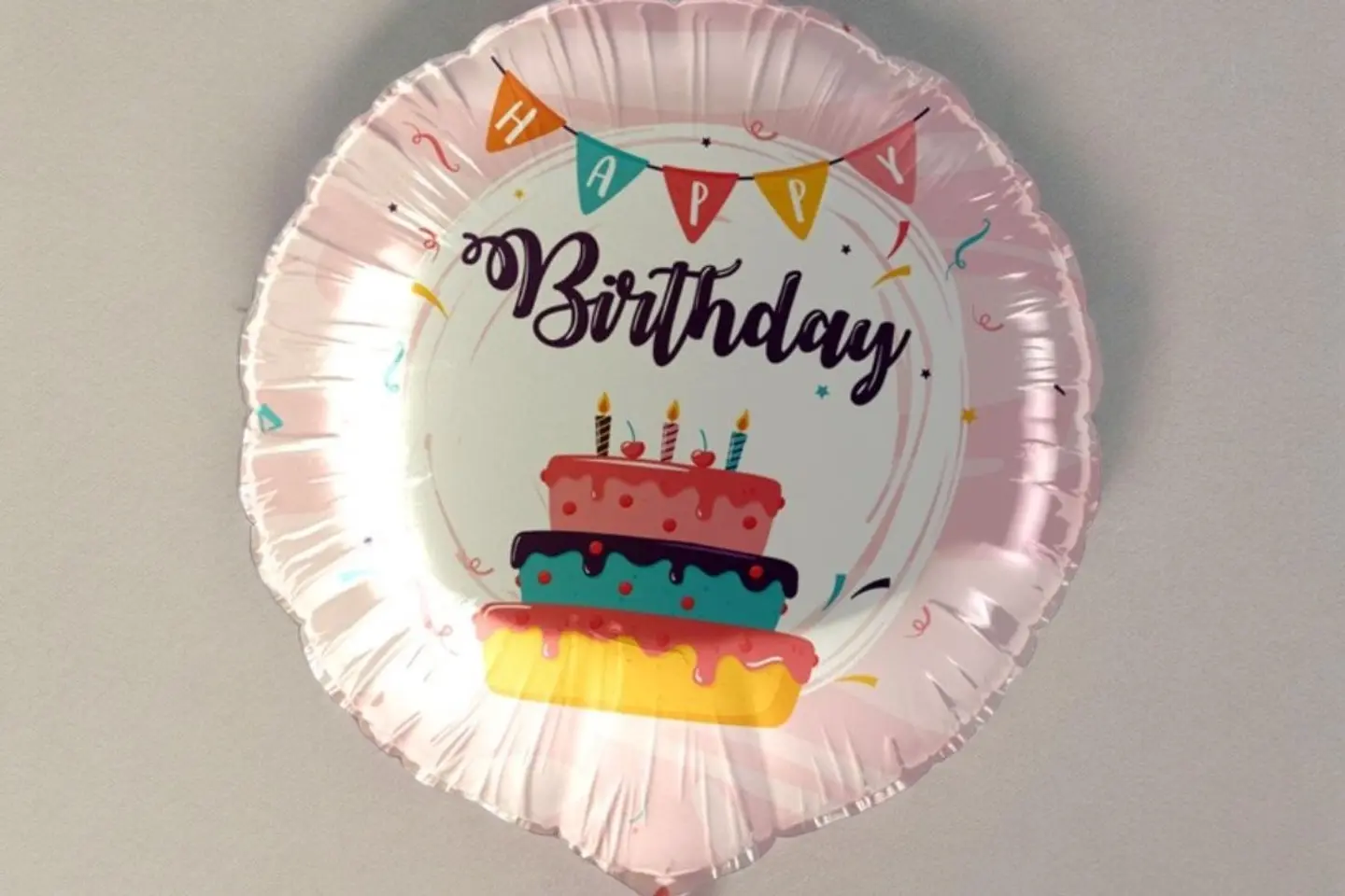 بالون هيليوم ٢٢ د