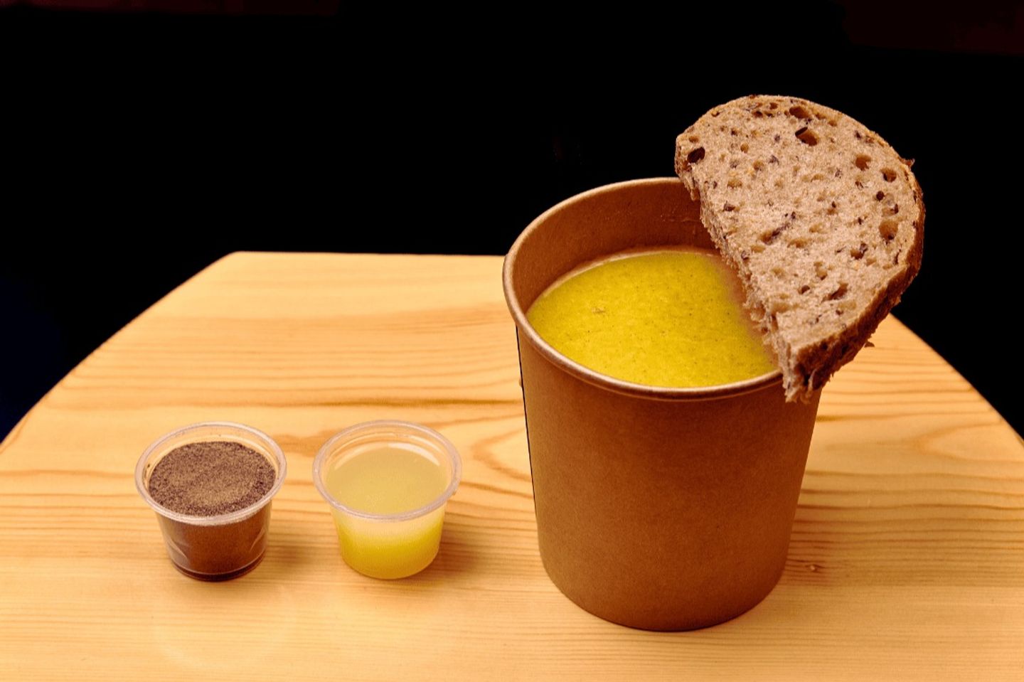 شوربة القرع