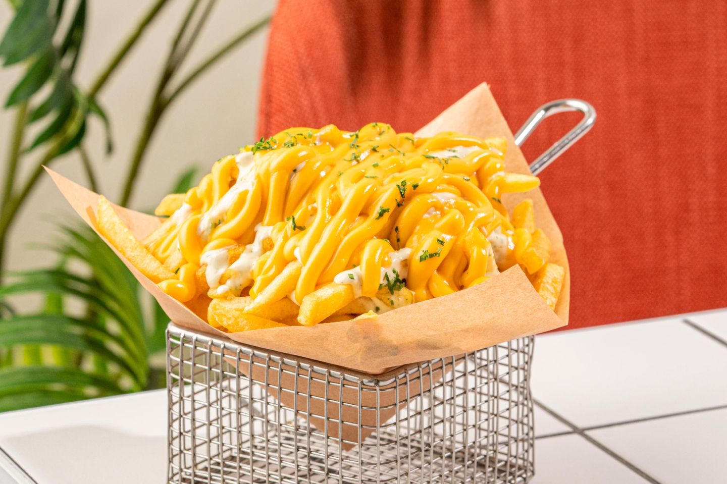 Cheese Fries