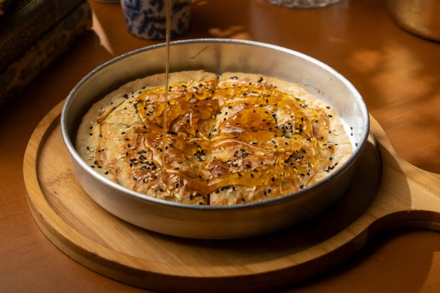 بريك باللحم
