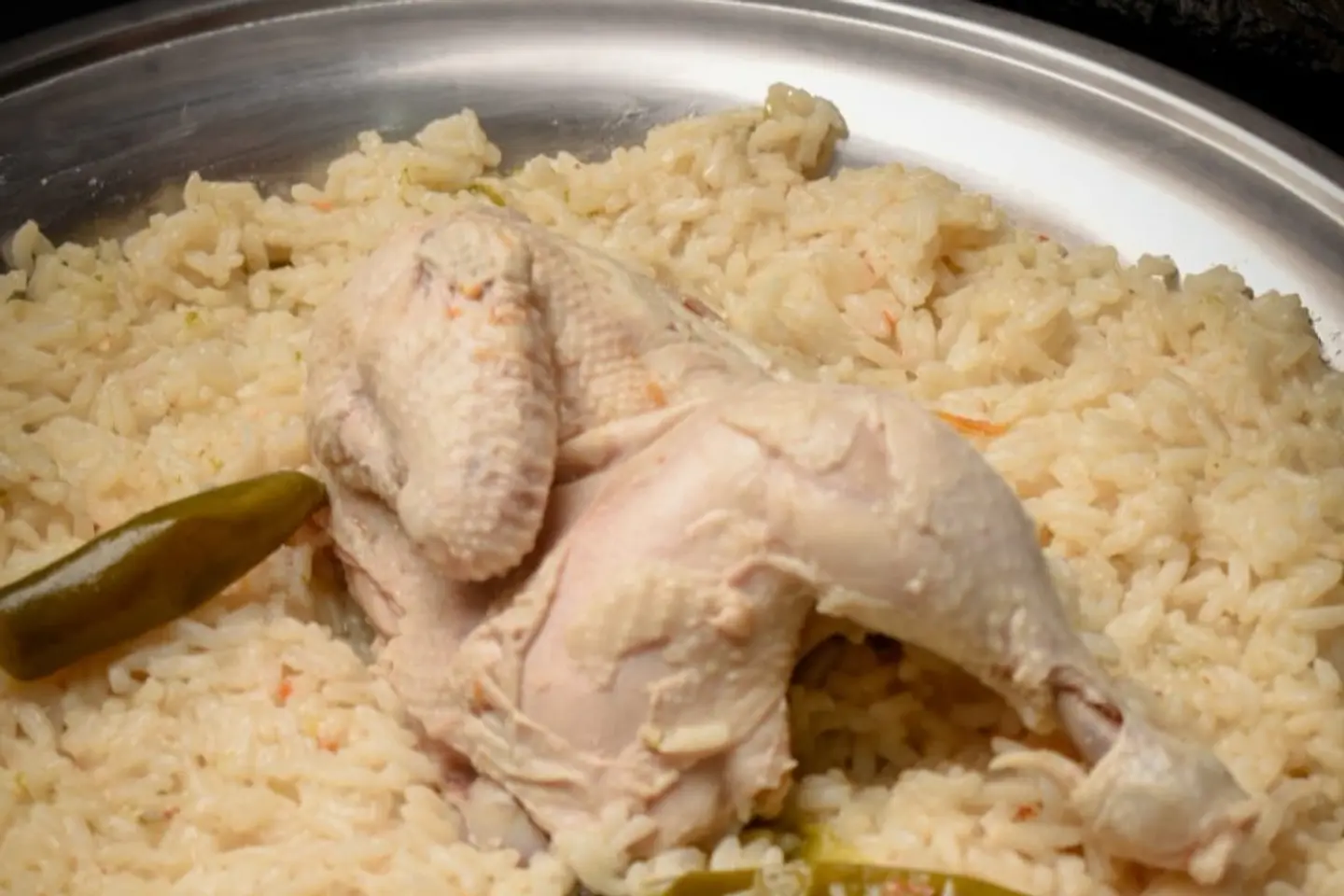 Al Aqaba Madghot  Chicken For One Person