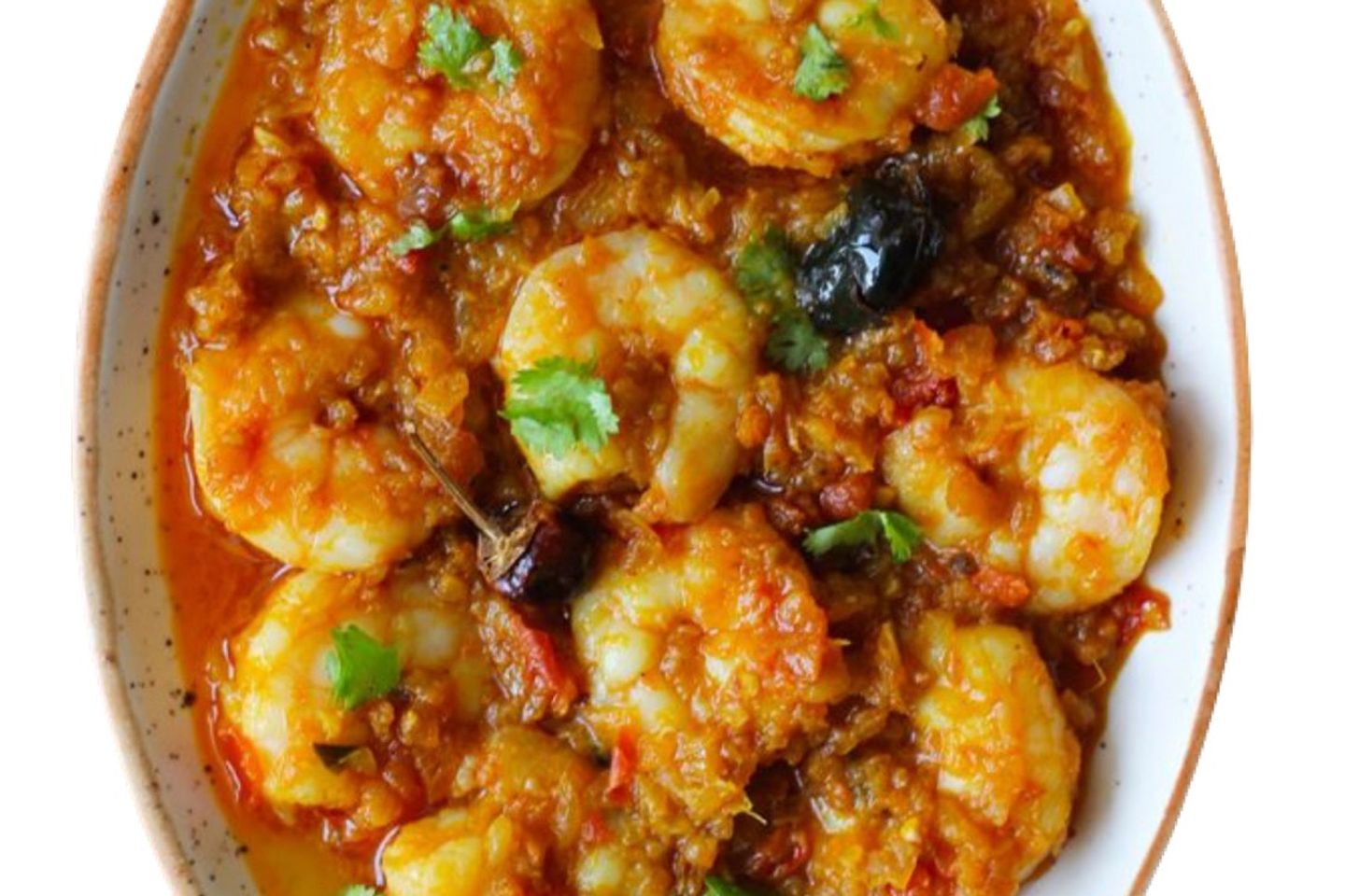 Shrimp Masala Curry
