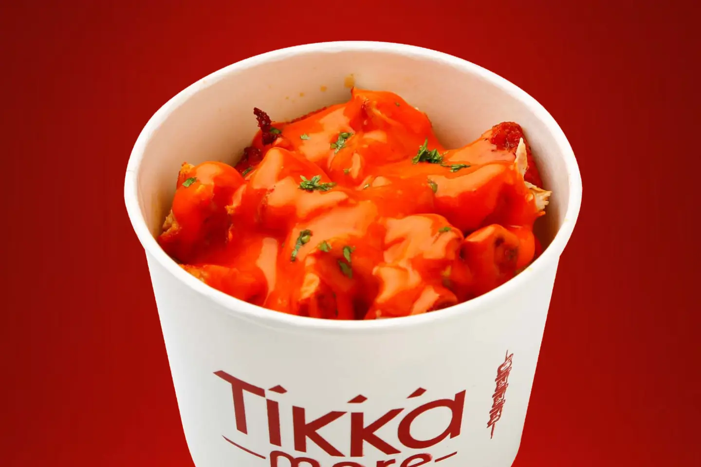 Tikka Fries