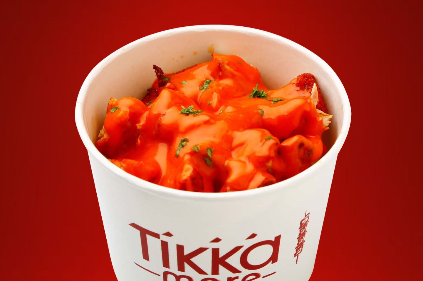 Tikka Fries