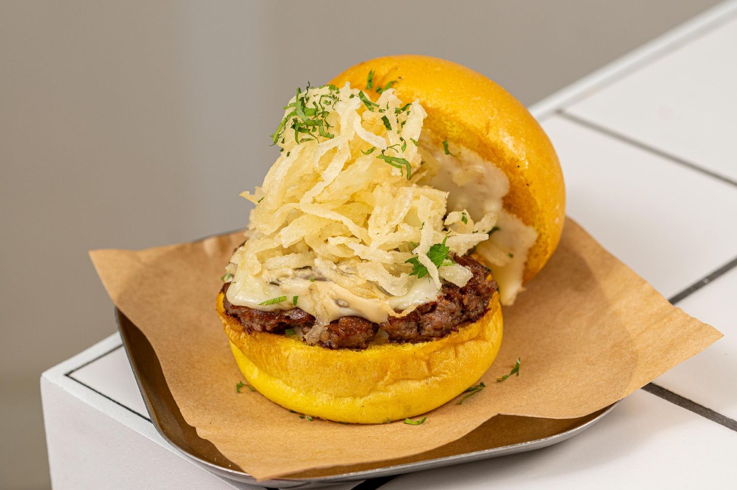 Burgeon Slider