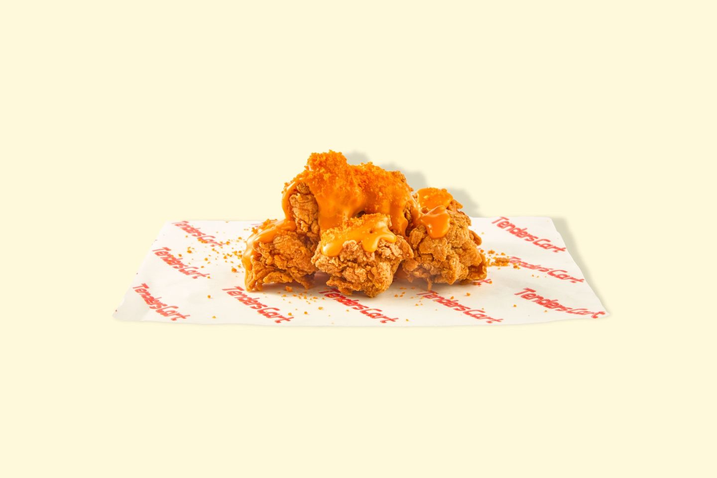 Cheesy Bites