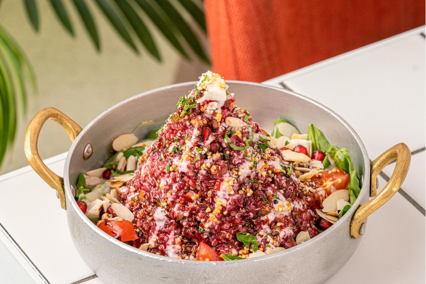 Quinoa Salad