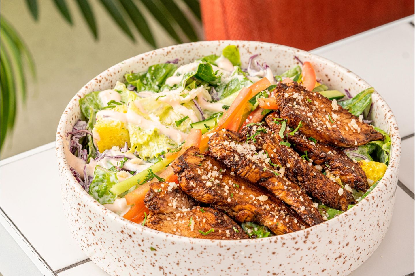 Polo Hurricane Salad