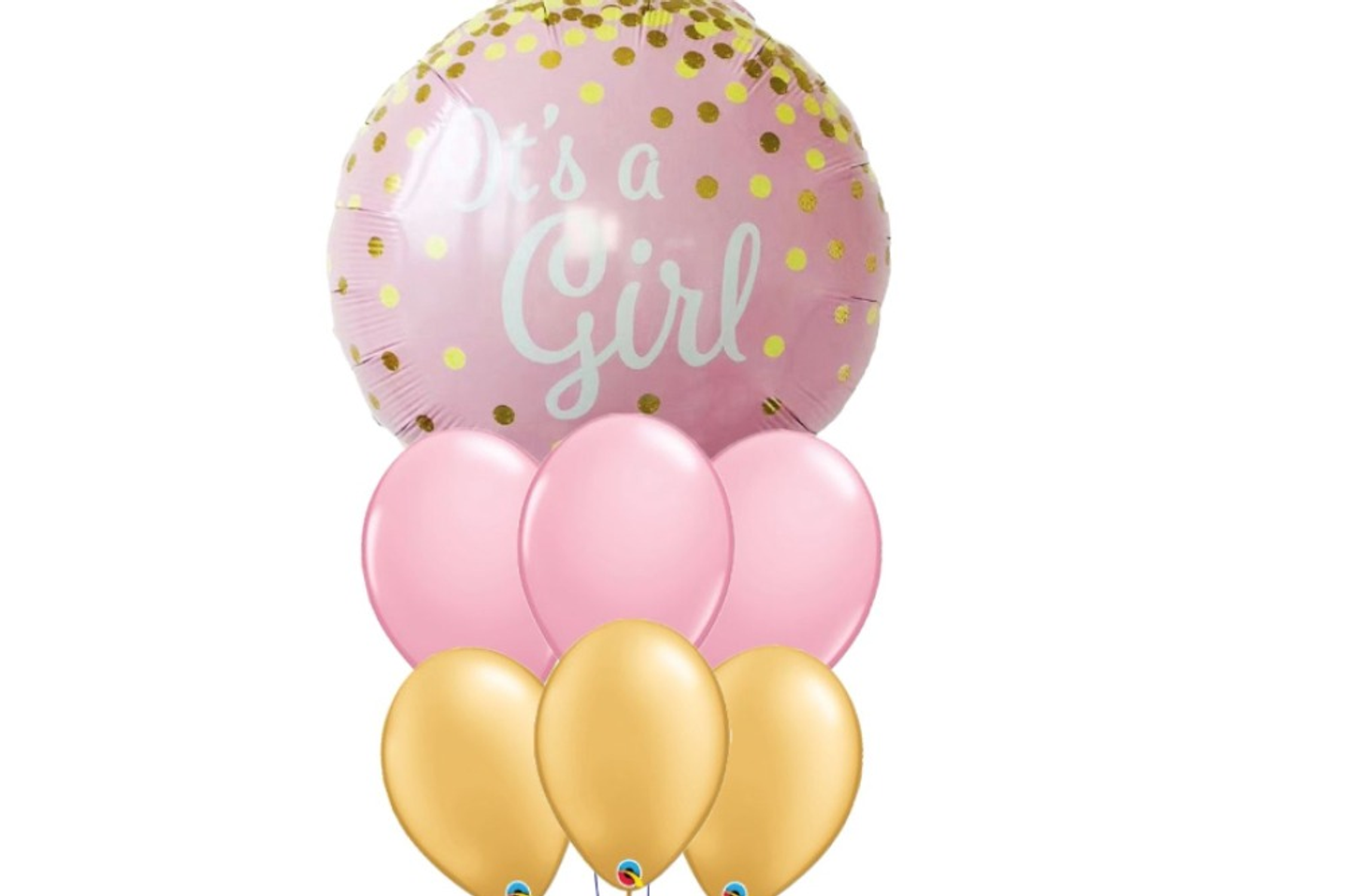 Newborn Girl 2