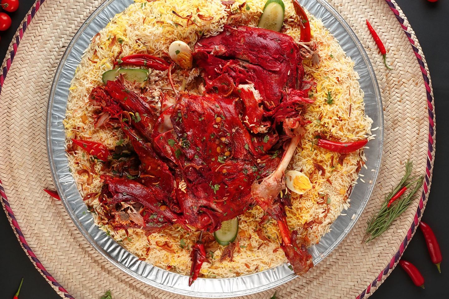 ربع ذبيحة غنم