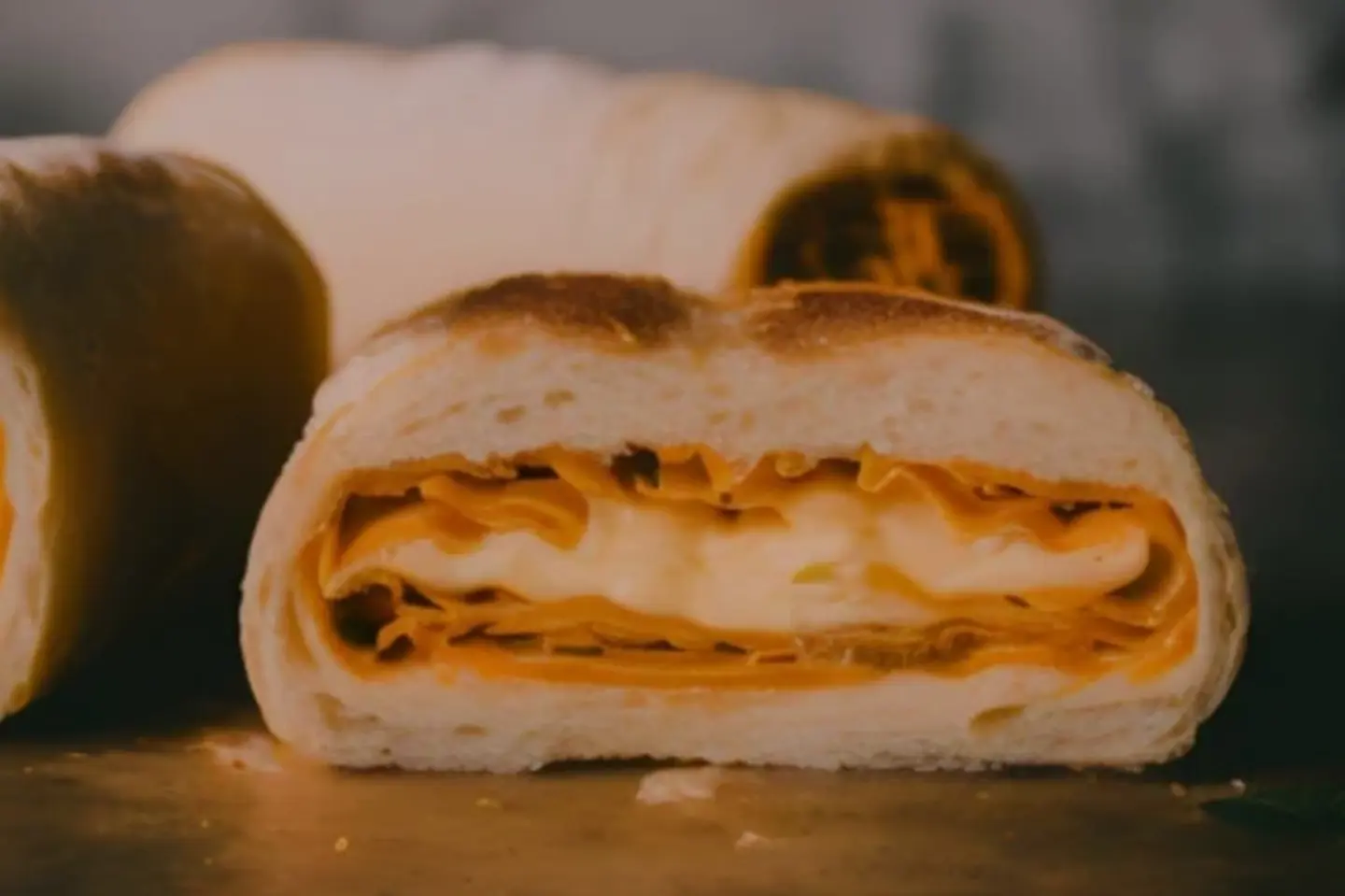Two Cheese Sandwich
