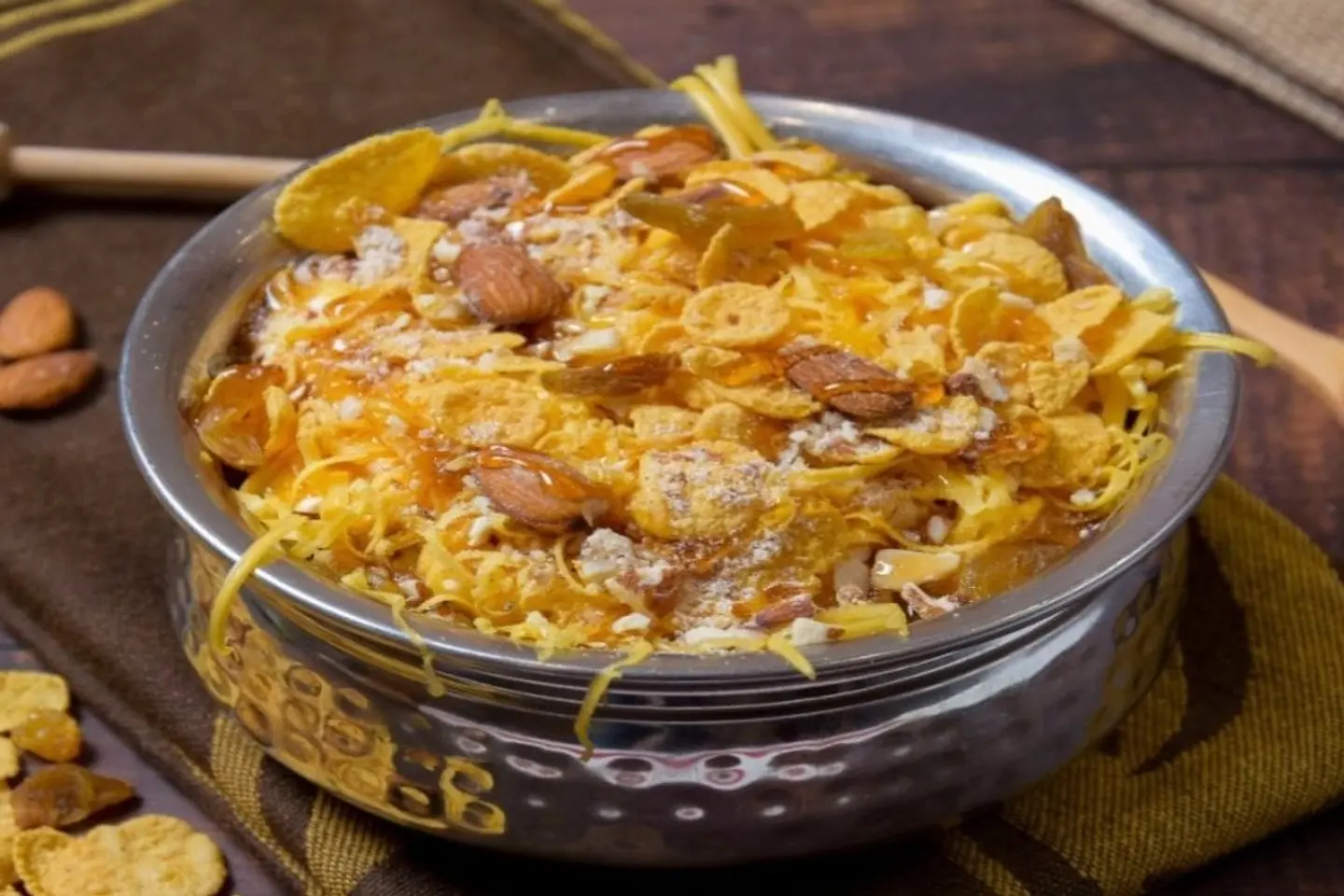 Corn Flakes Areekah