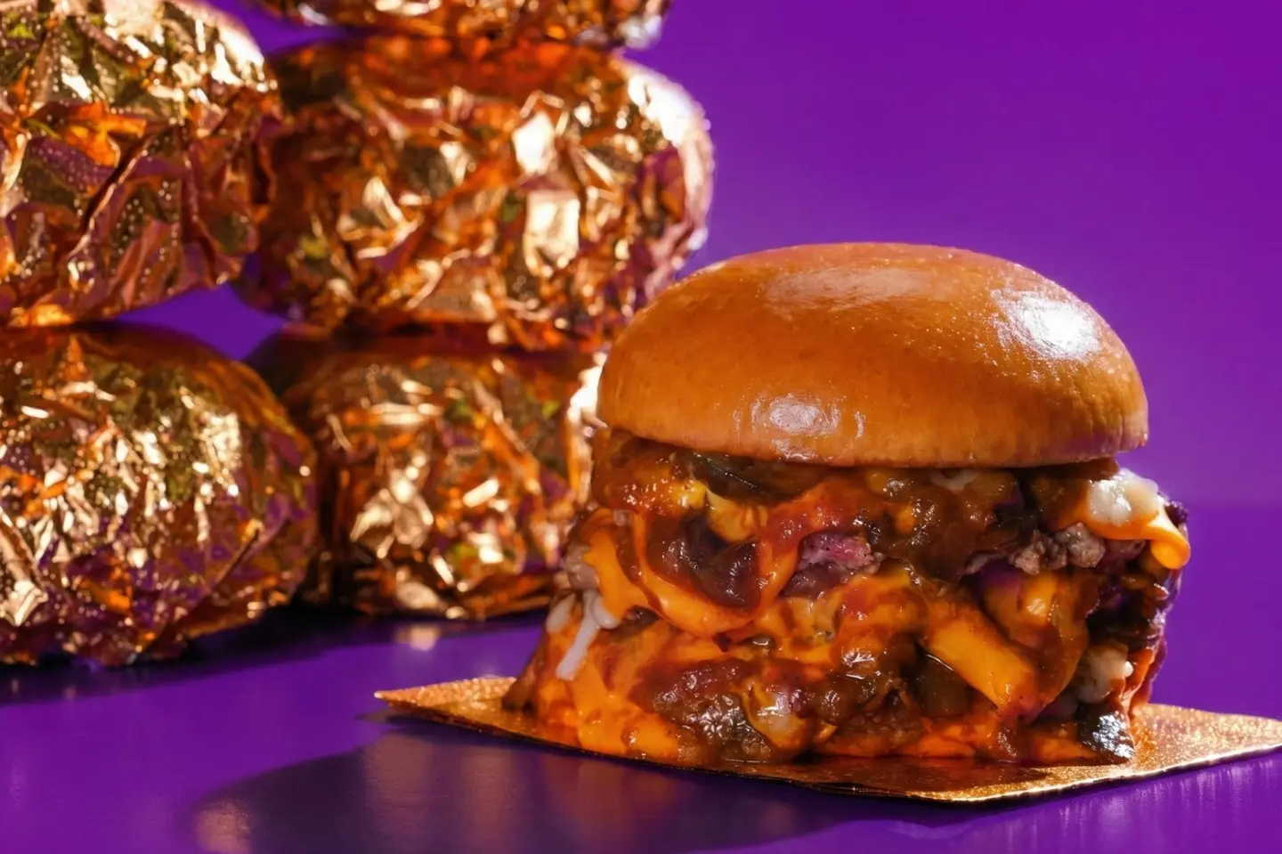 تريبل بيق ام