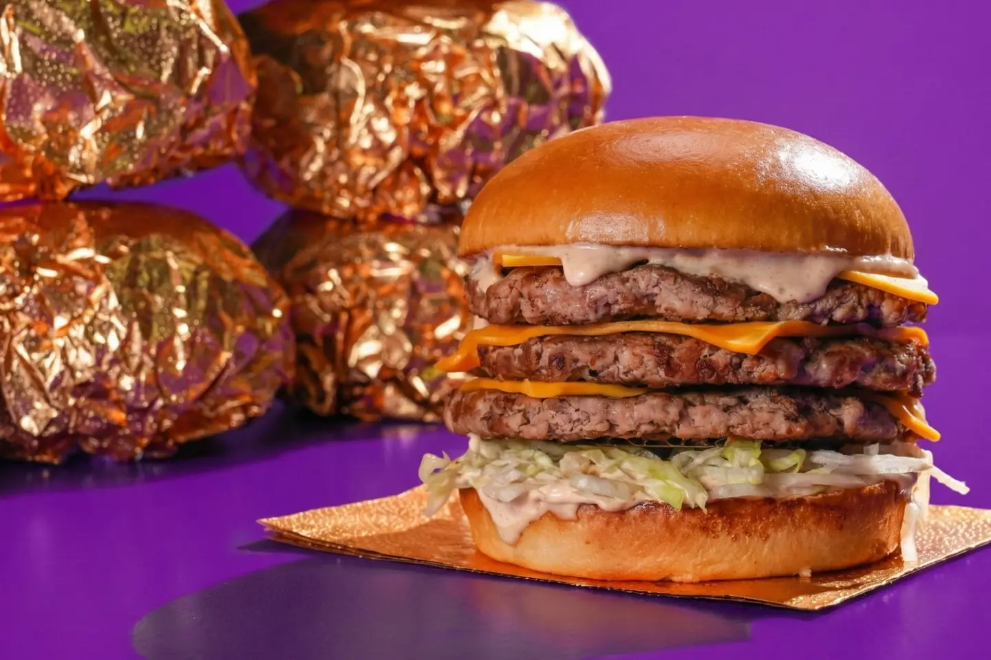 تريبل اول تايمز