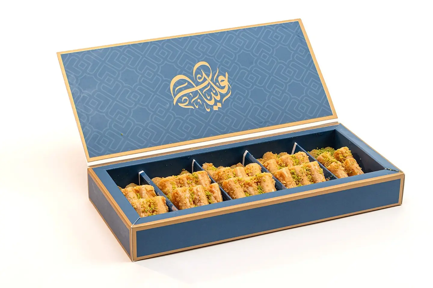 بقلاوة أصابع