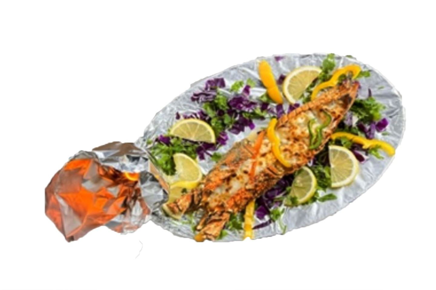 A Kilo Of Lobster With Cheese