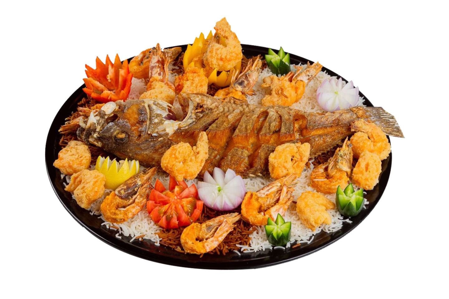 Grouper 1 Kilo Dish