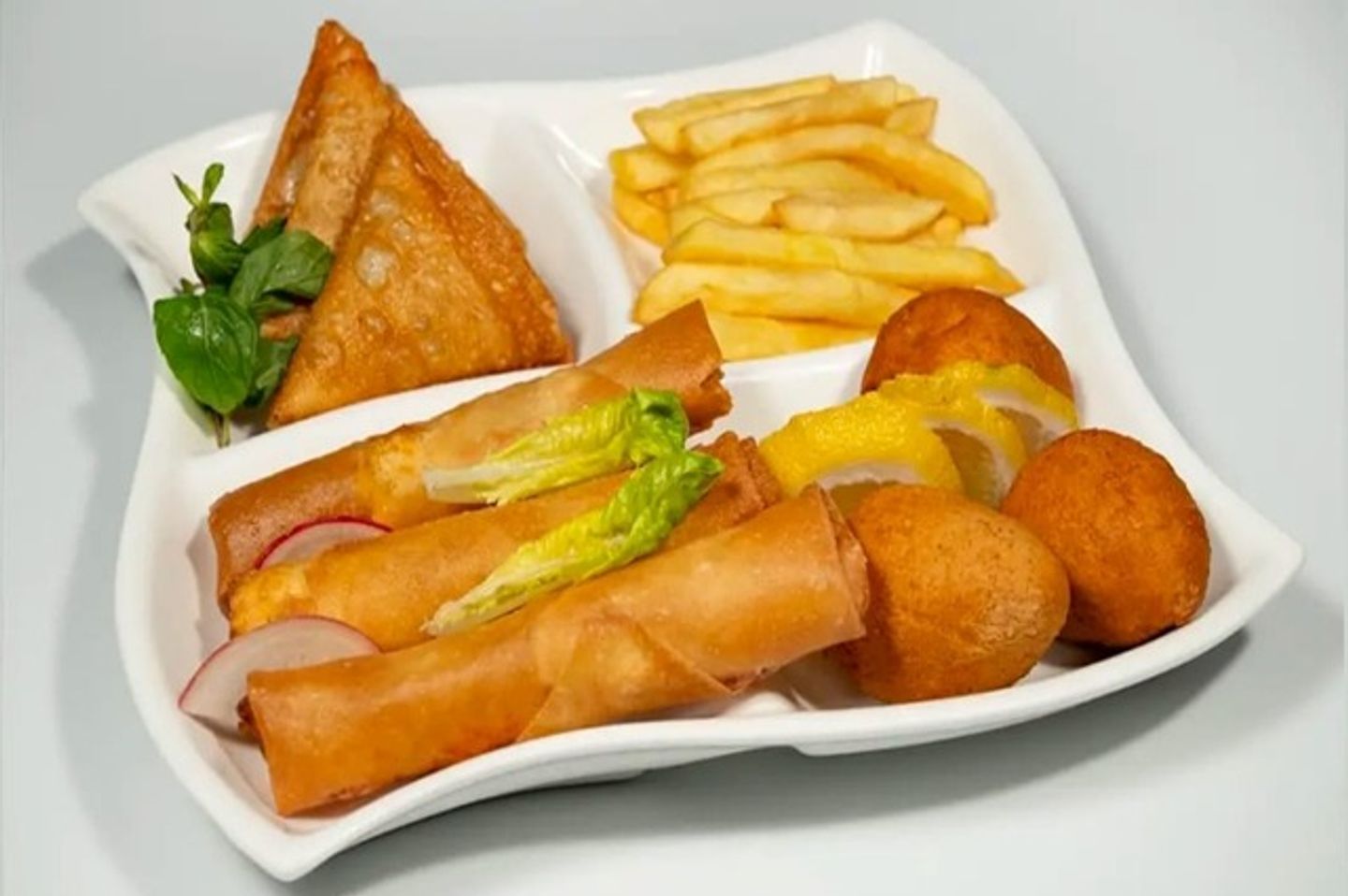 Fried Appetizers