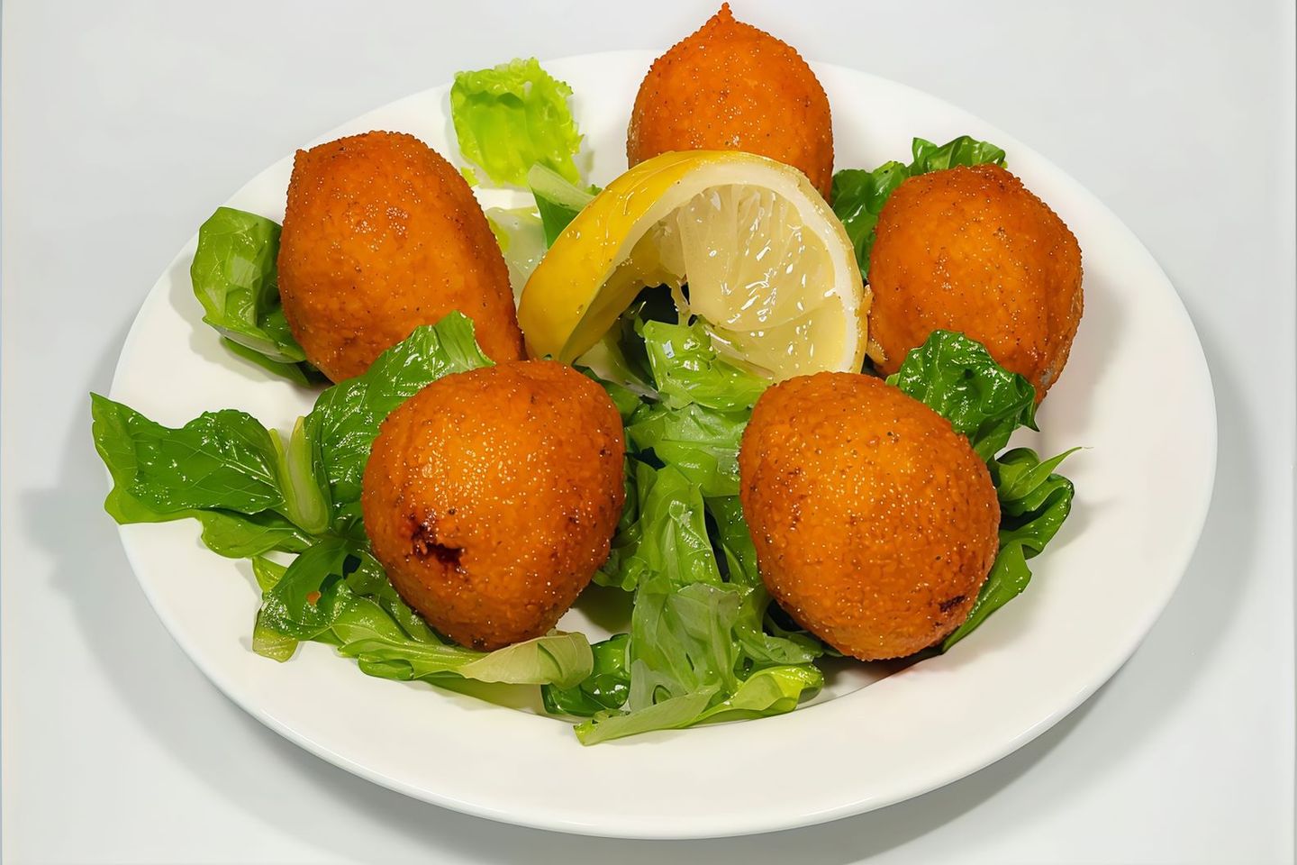 Fried Kibbeh